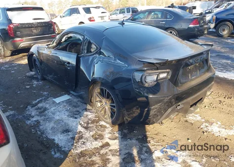 2013 Subaru Brz Premium from USA, damaged, VIN JF1ZCAB10D1608990